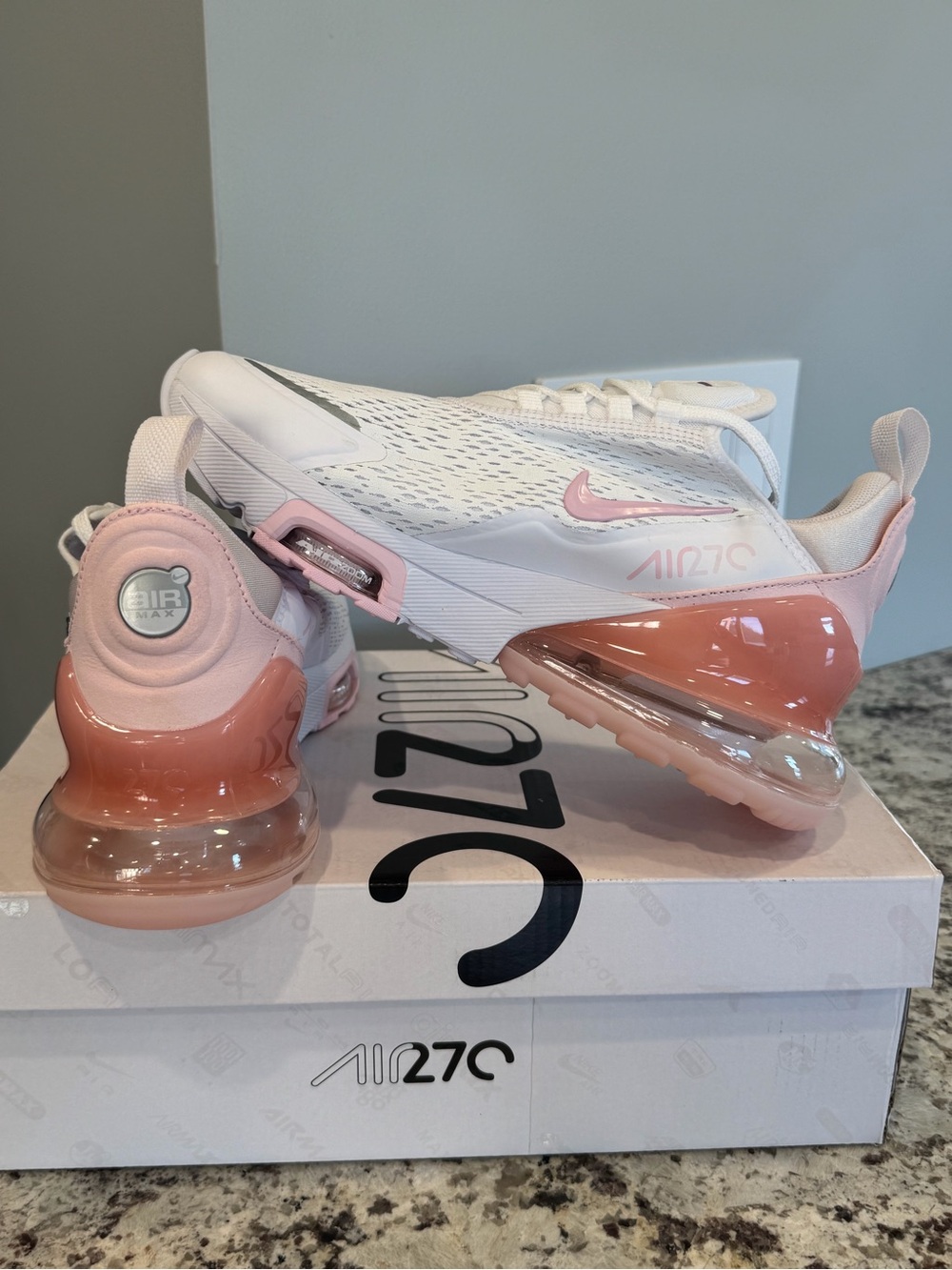 Nike Air Max 270 Premium - Picture 3 of 6